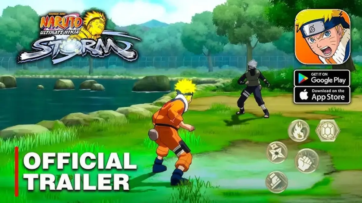 Naruto Ultimate Ninja Storm