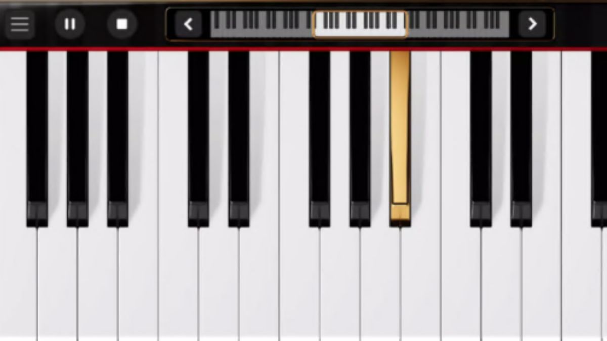 Piano Learn Play Songs