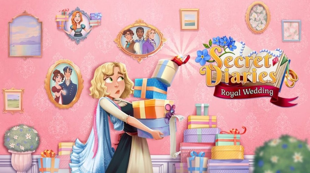 Secret Diaries Royal Wedding 1 Secret Diaries Royal Wedding Mod Apk