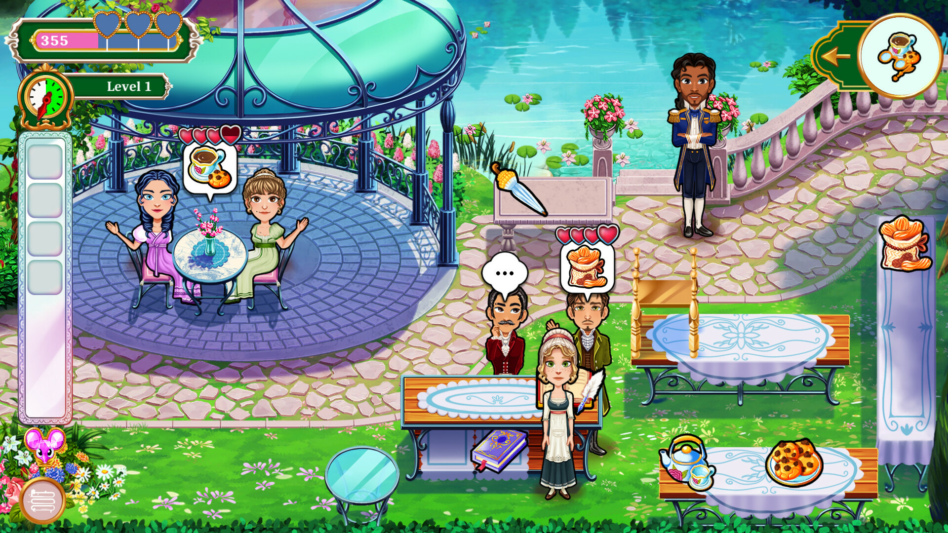 Secret Diaries Royal Wedding3