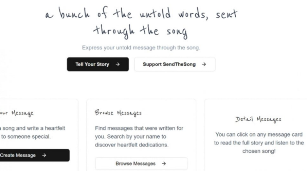 Send the Song.xyz 1 Send The Song Xyz