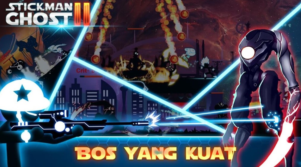 Stickman Ghost 2 2 Stickman Ghost 2 Apk
