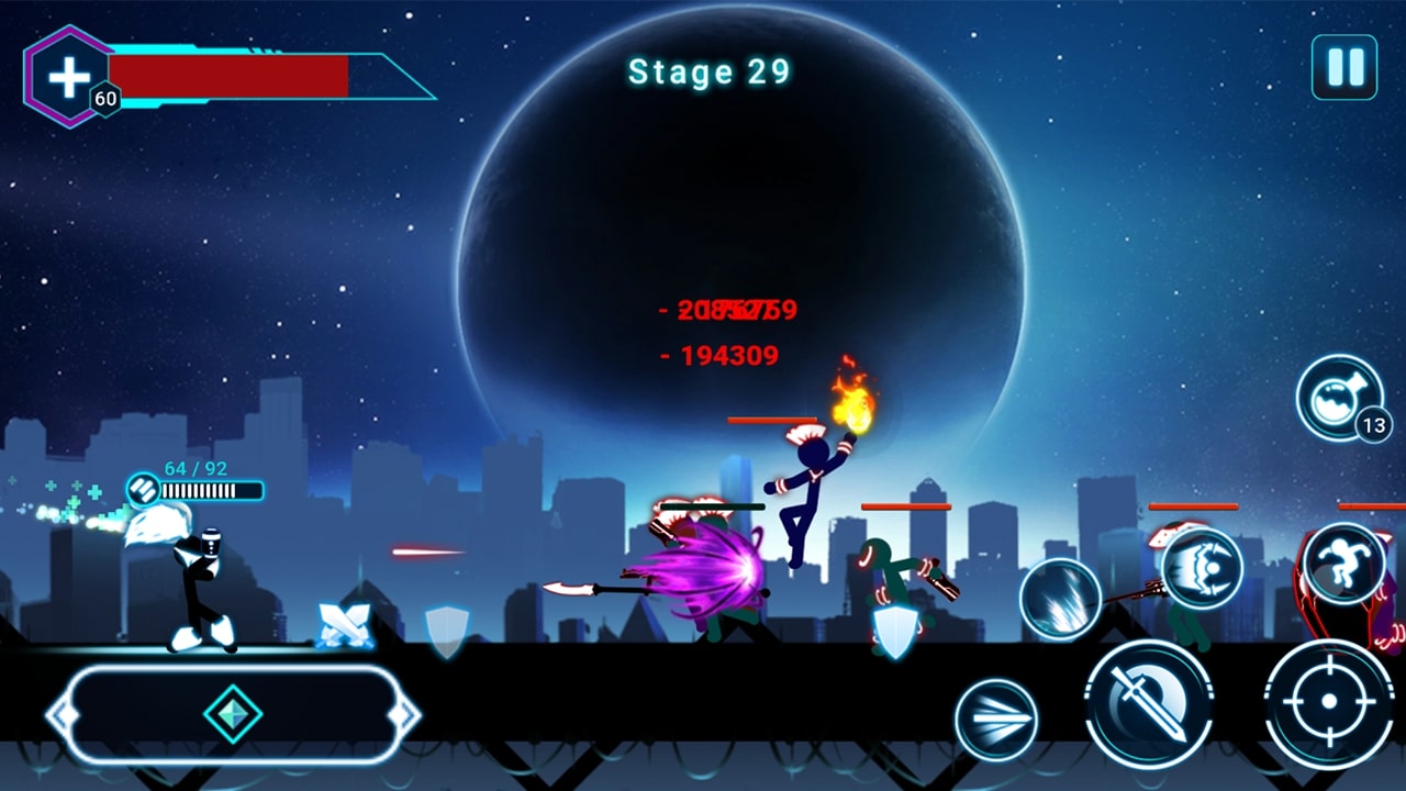 Stickman Ghost 2 Apk (1)