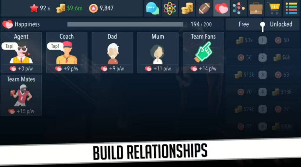Football Superstar 2 1 Superstar 2 Mod Apk