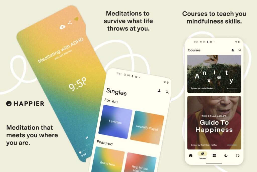 Ten Percent Happier Meditation Mod Apk