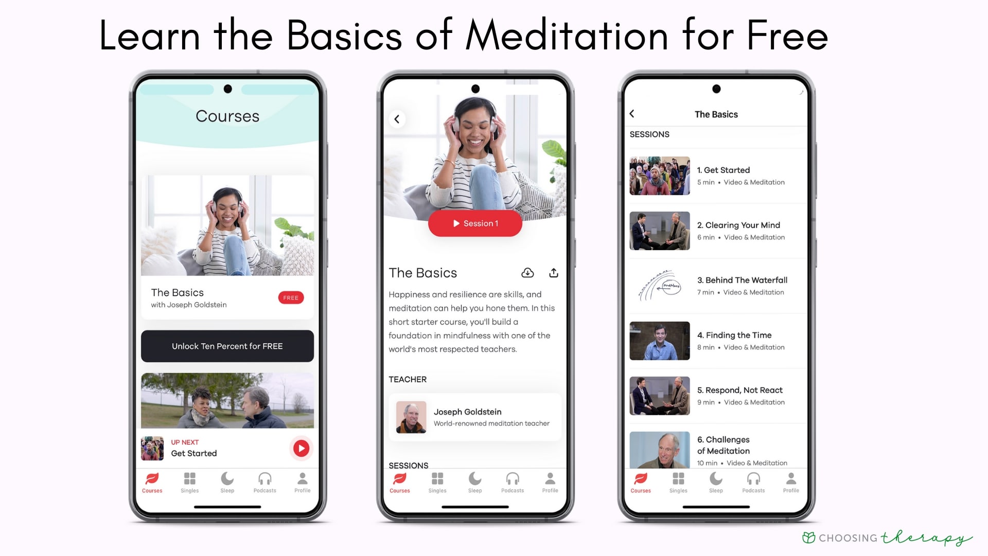 Ten Percent Happier Meditation Apk (2)