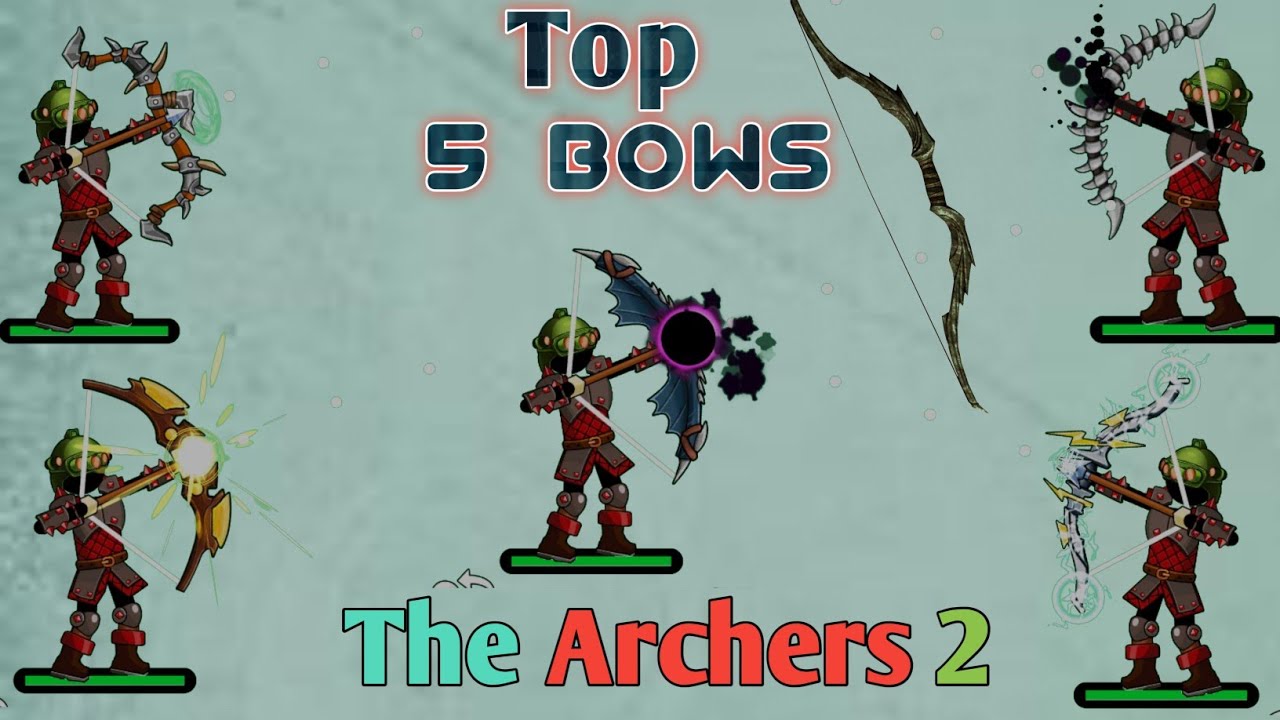 The Archers 2 Mod Apk