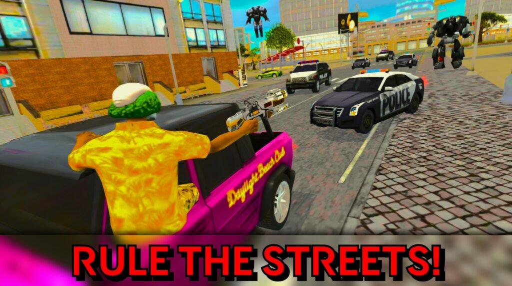 Vegas Crime Simulator 2 1 Vegas Crime Simulator 2 Mod Apk