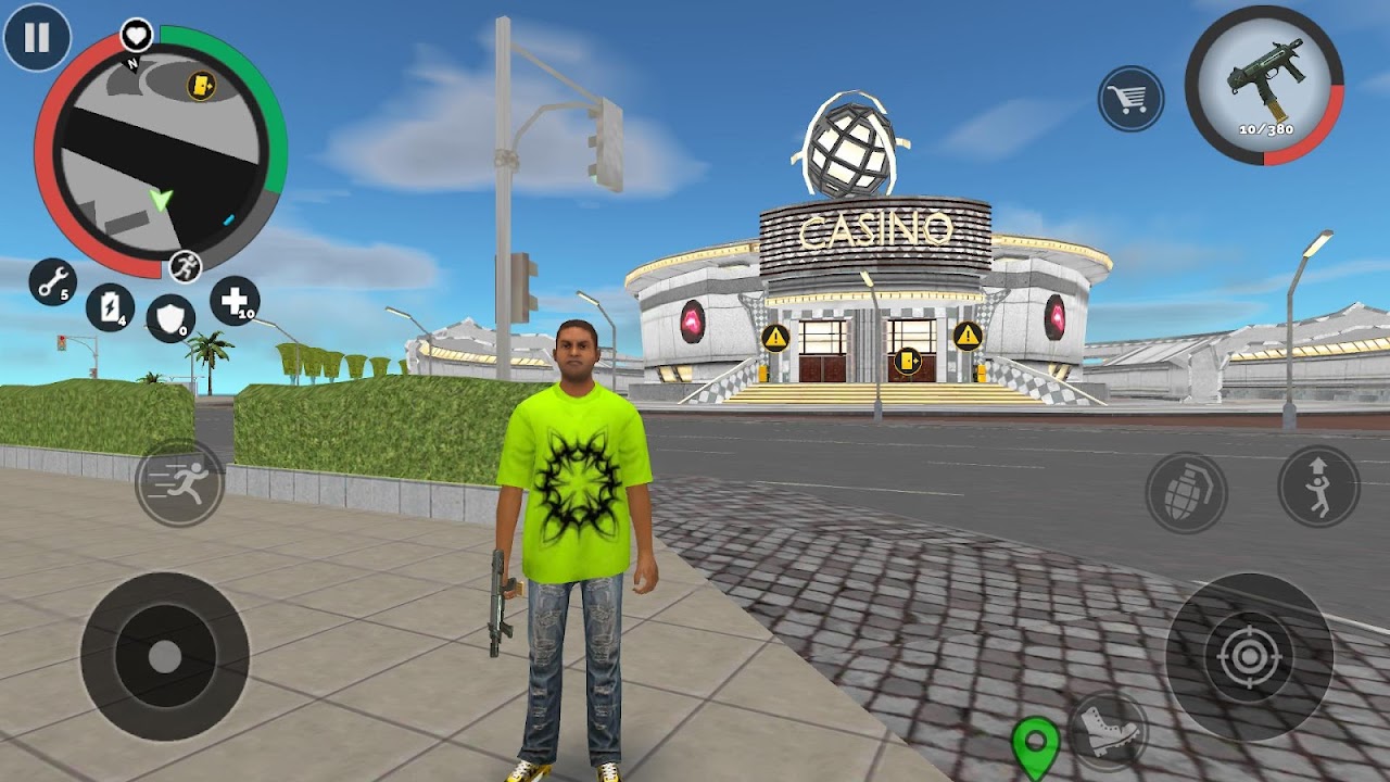 Vegas Crime Simulator 22