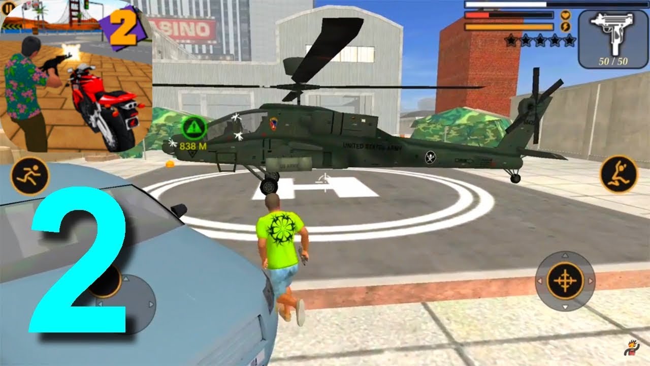 Vegas Crime Simulator 23