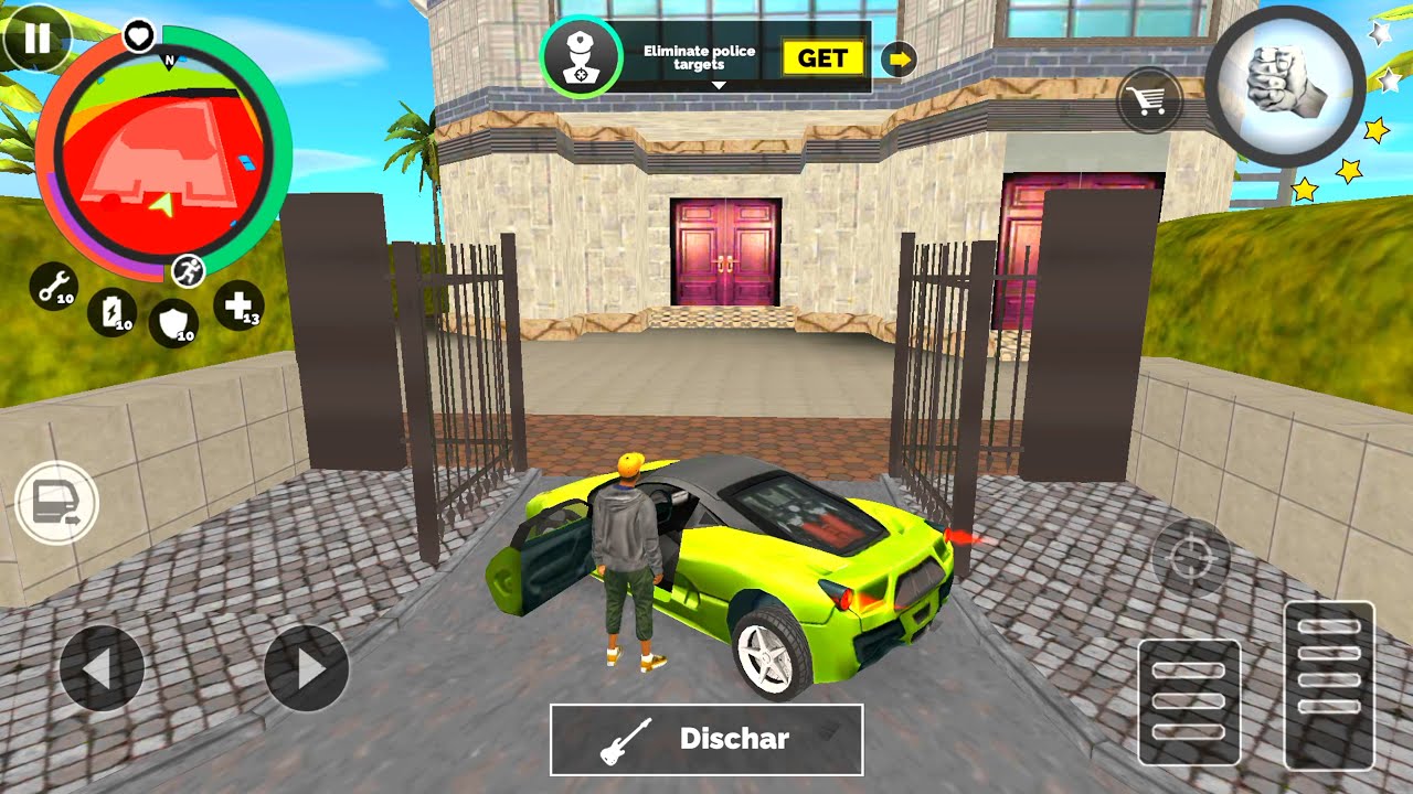 Vegas Crime Simulator 24