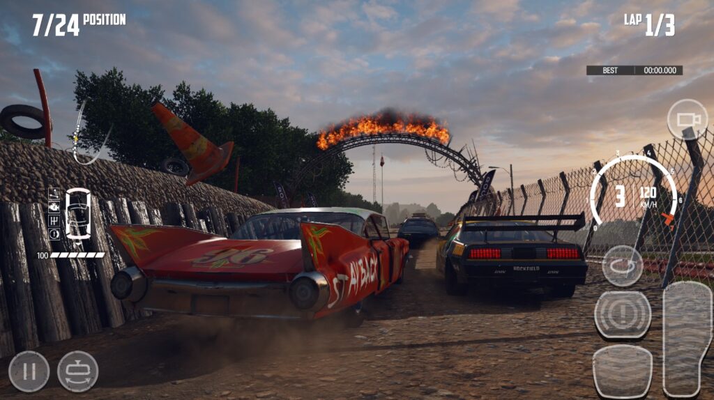 Wreckfest APK 1 Wreckfest Apk Mod Apk