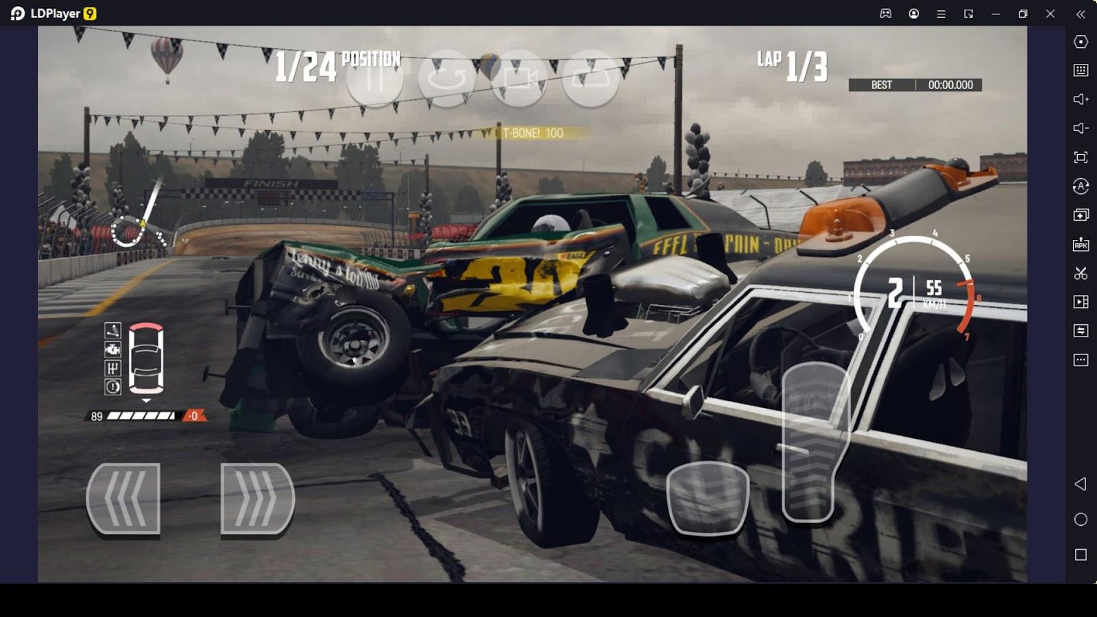 Wreckfest Apk 1