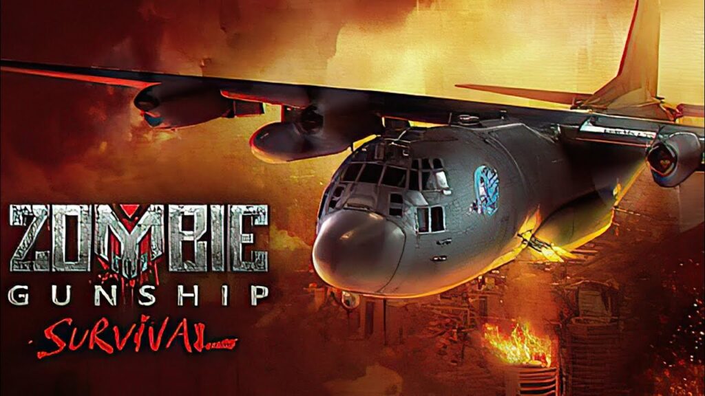 Zombie Gunship Survival Apk