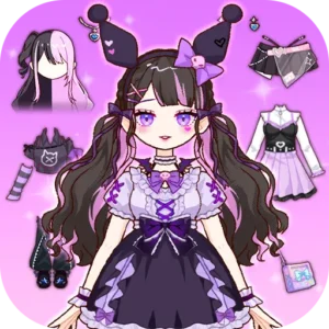 Live Star YOYO Doll Dress Up