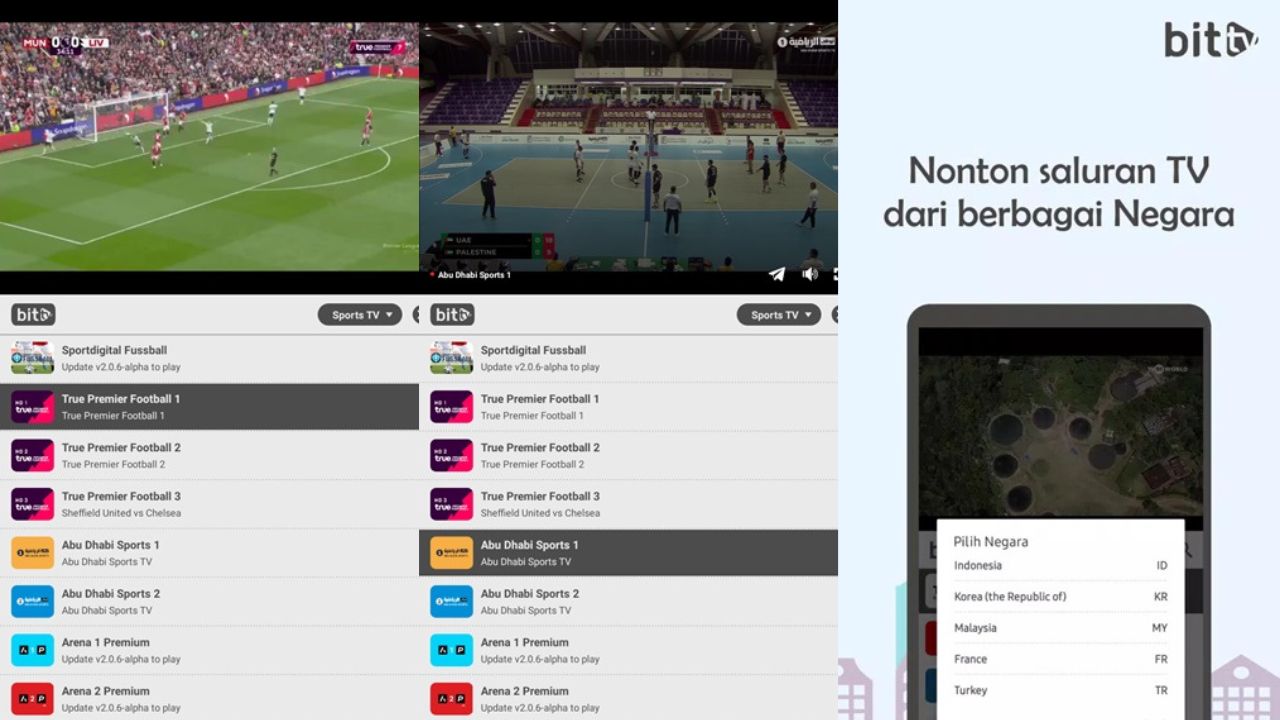 Bit Tv Mod Apk