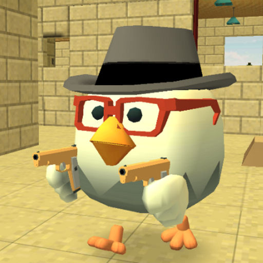 Download Chicken Gun 4.3.04 Terbaru