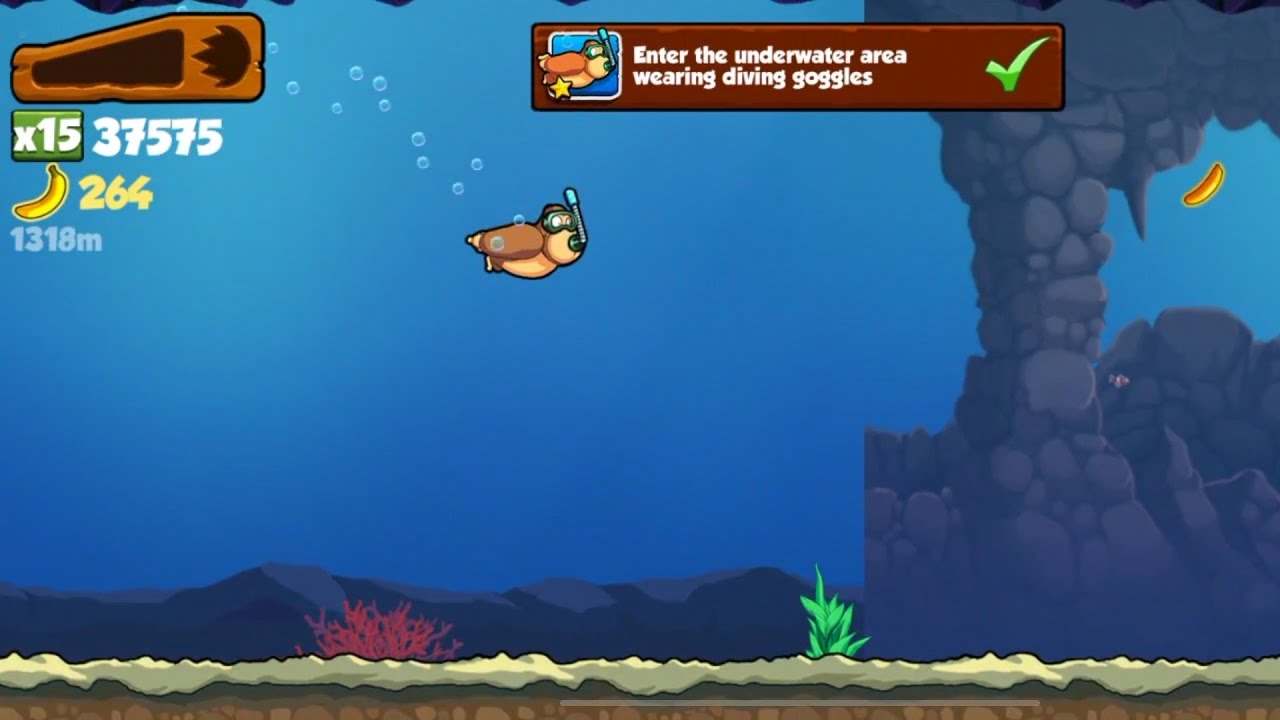 Download Banana Kong Mod Apk