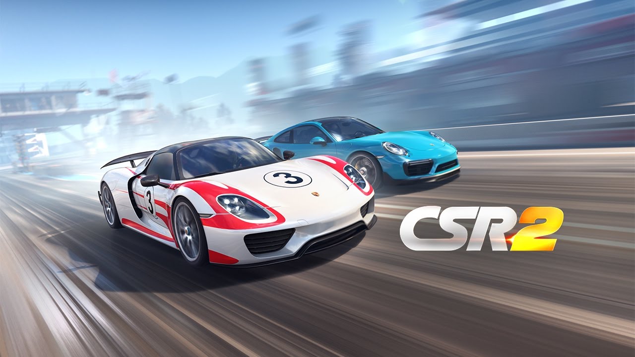 Download Csr Racing 2 Mod Apk