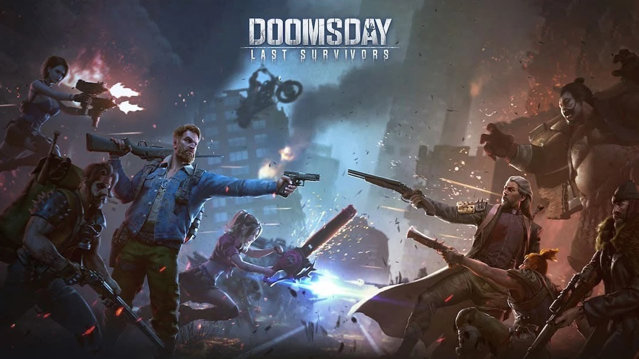 Download Doomsday Last Survivors Mod Apk