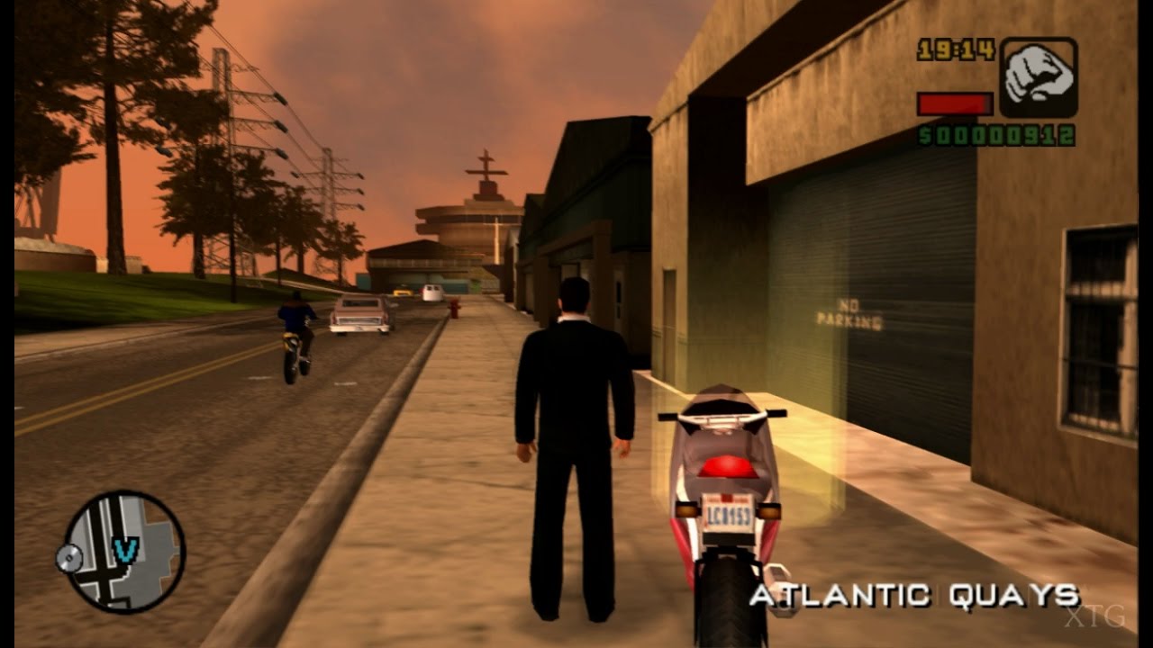 Download Gta Liberty City Stories Mod Apk