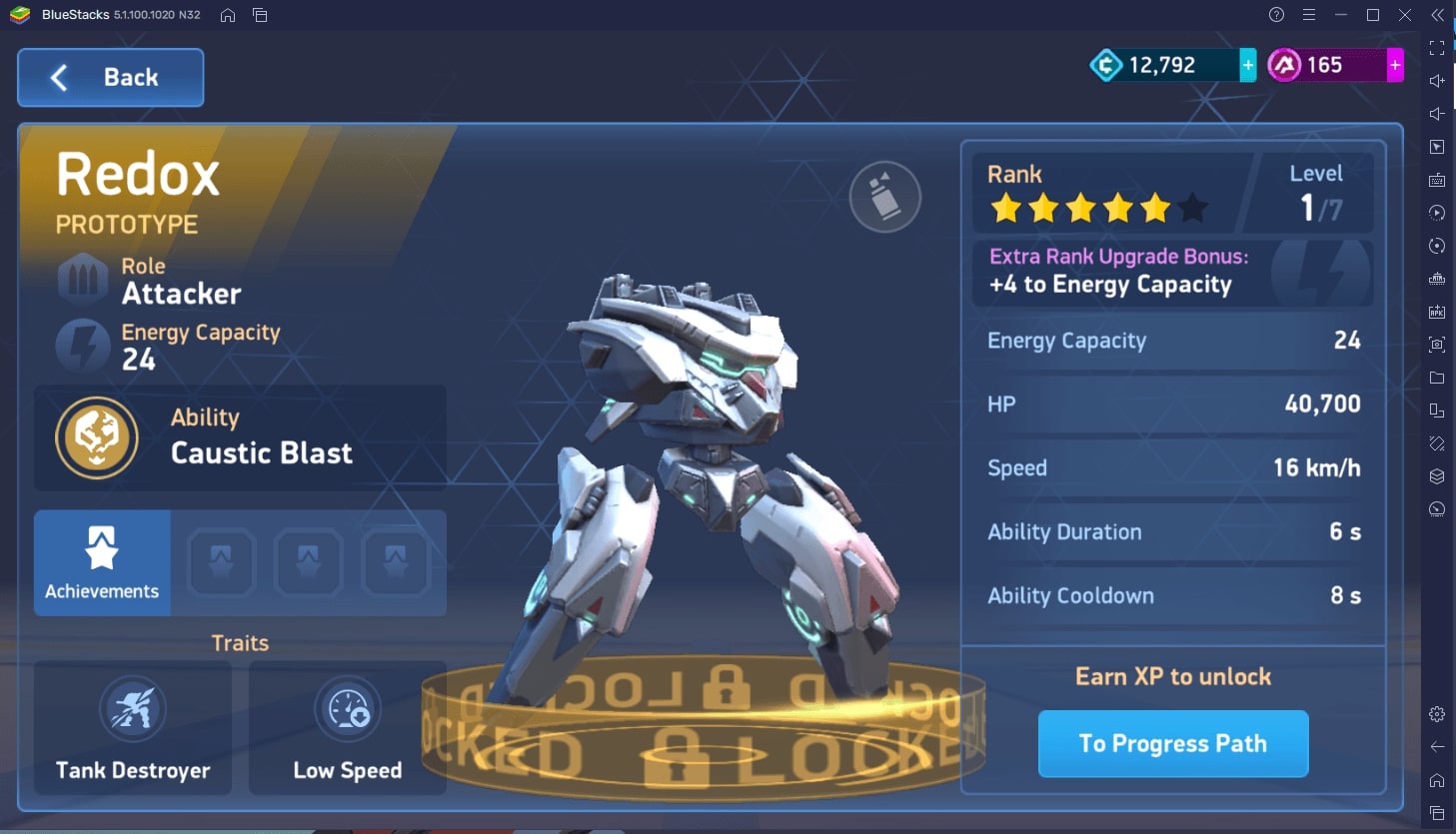 Download Mech Arena Mod Apk