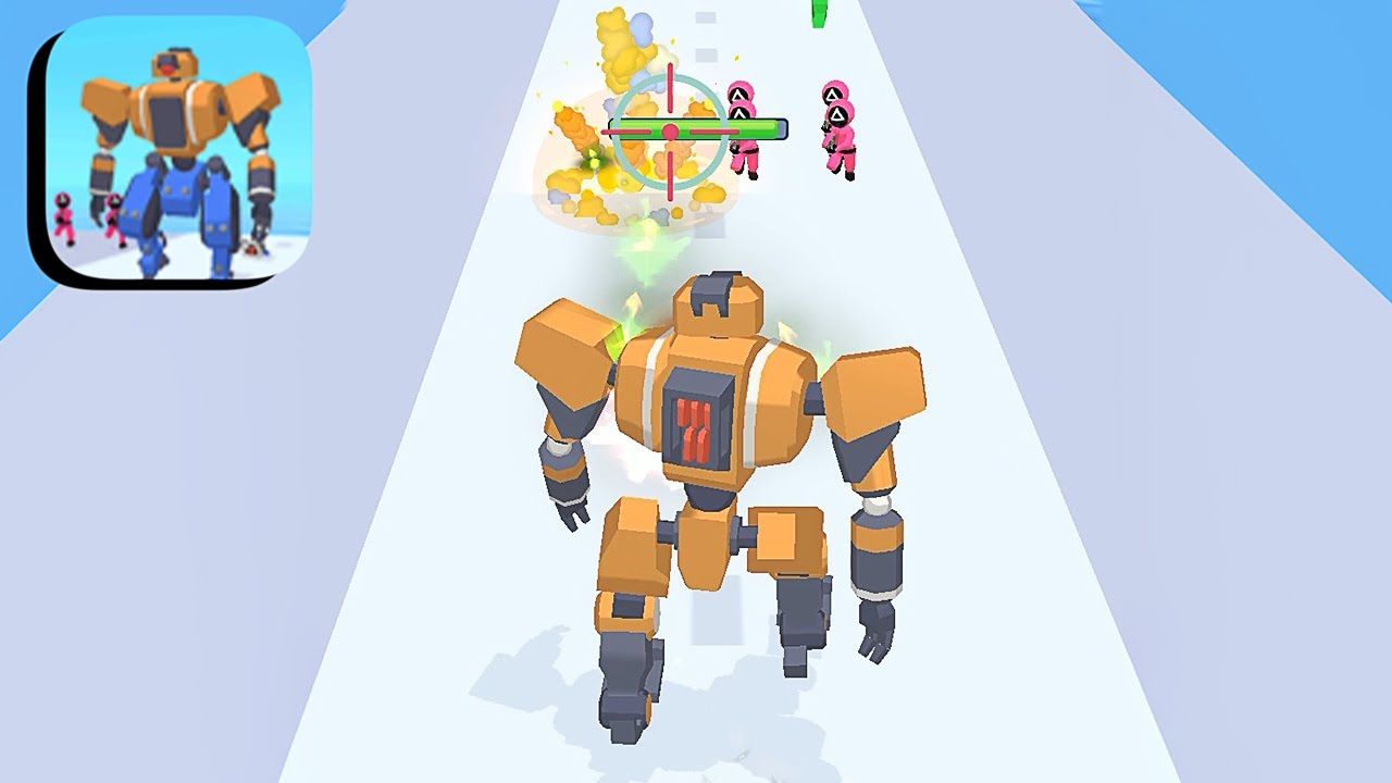Download Mecha Evolution Steel Fighting Mod Apk