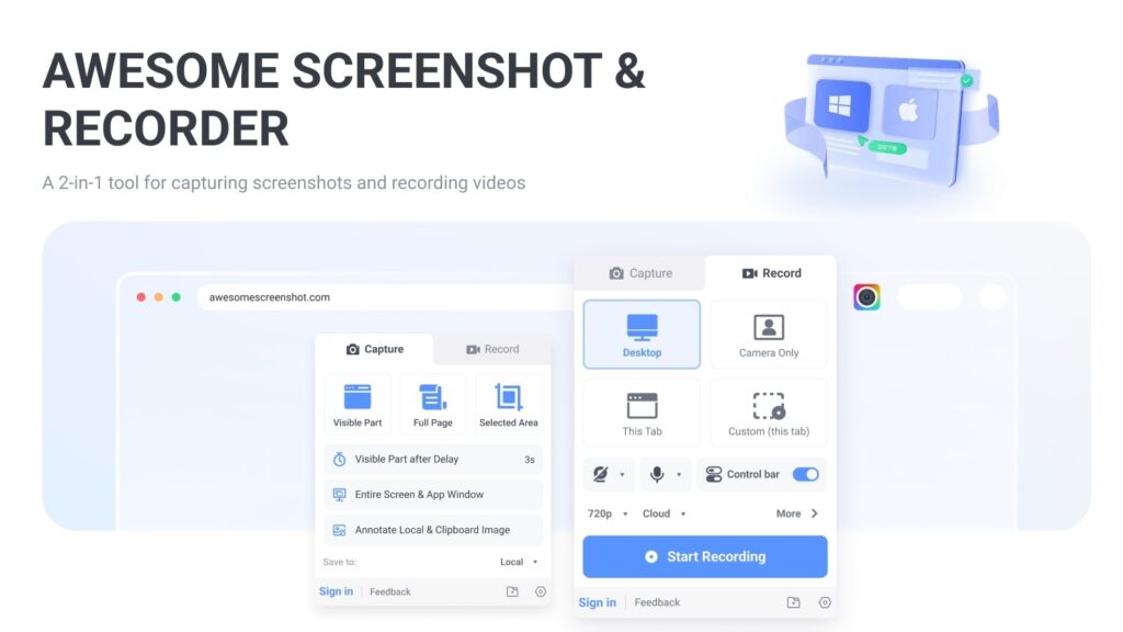 Download Screenshot Screen Recorder Mod Apk