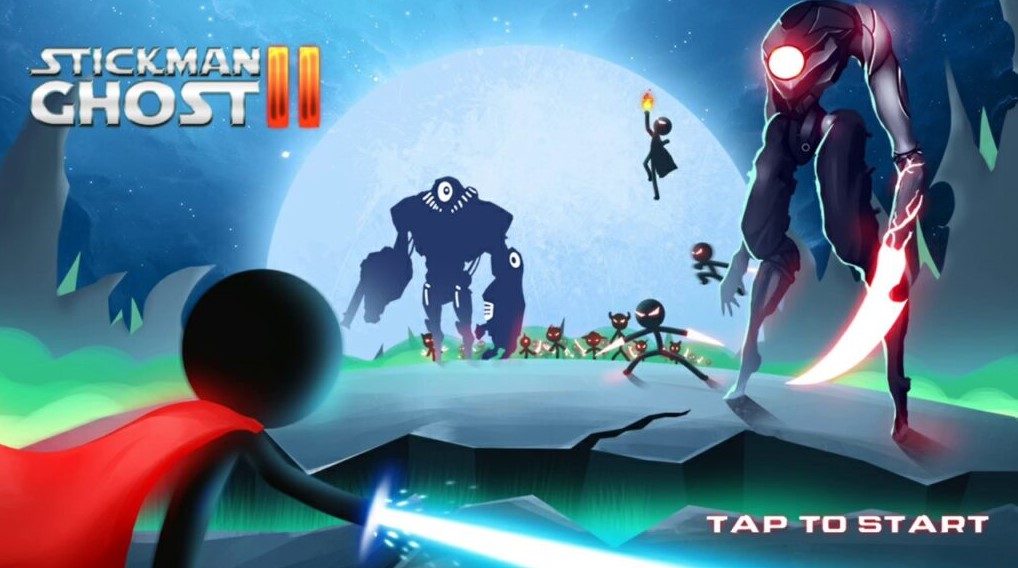 Stickman Ghost 2 1 Download Stickman Ghost 2 Mod Apk