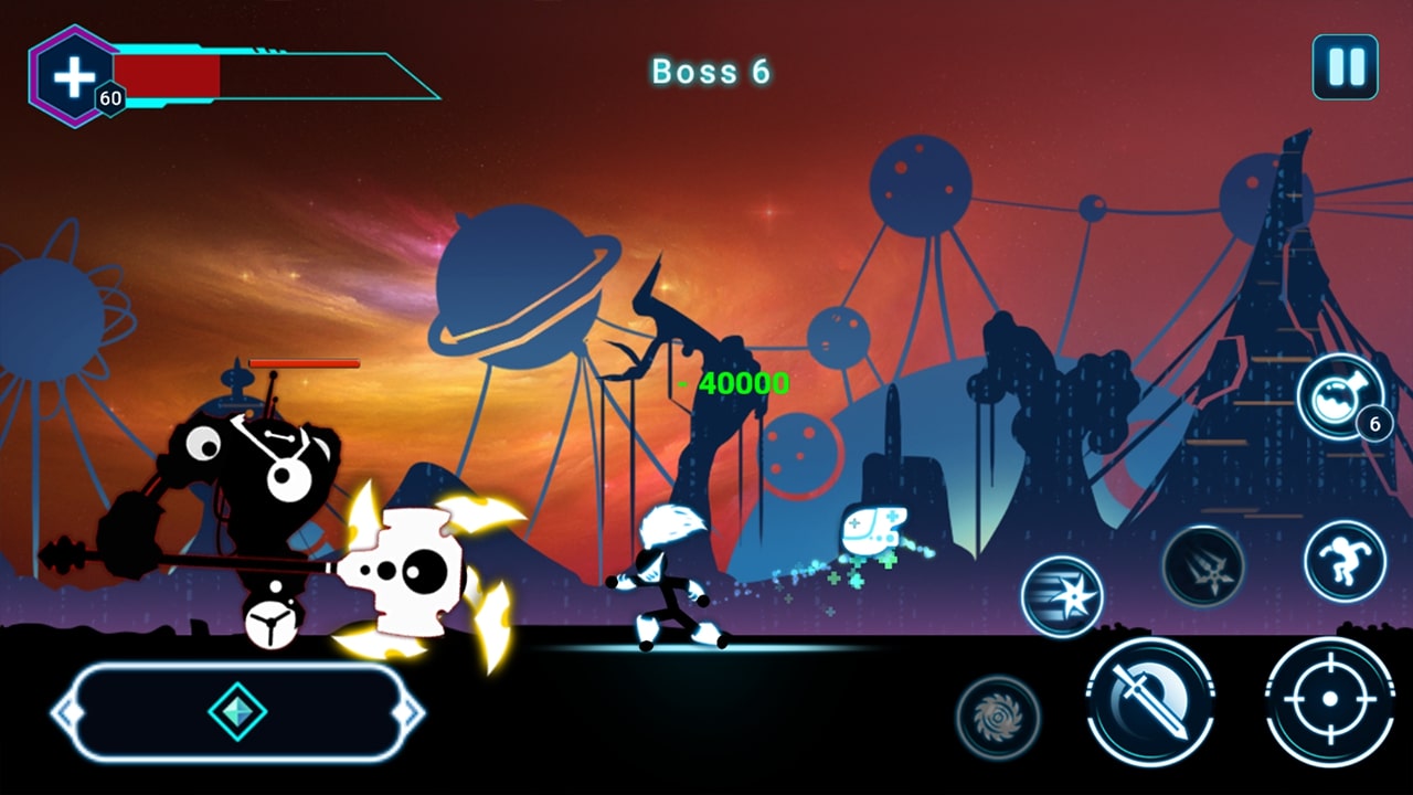 Download Stickman Ghost 2 Mod Apk