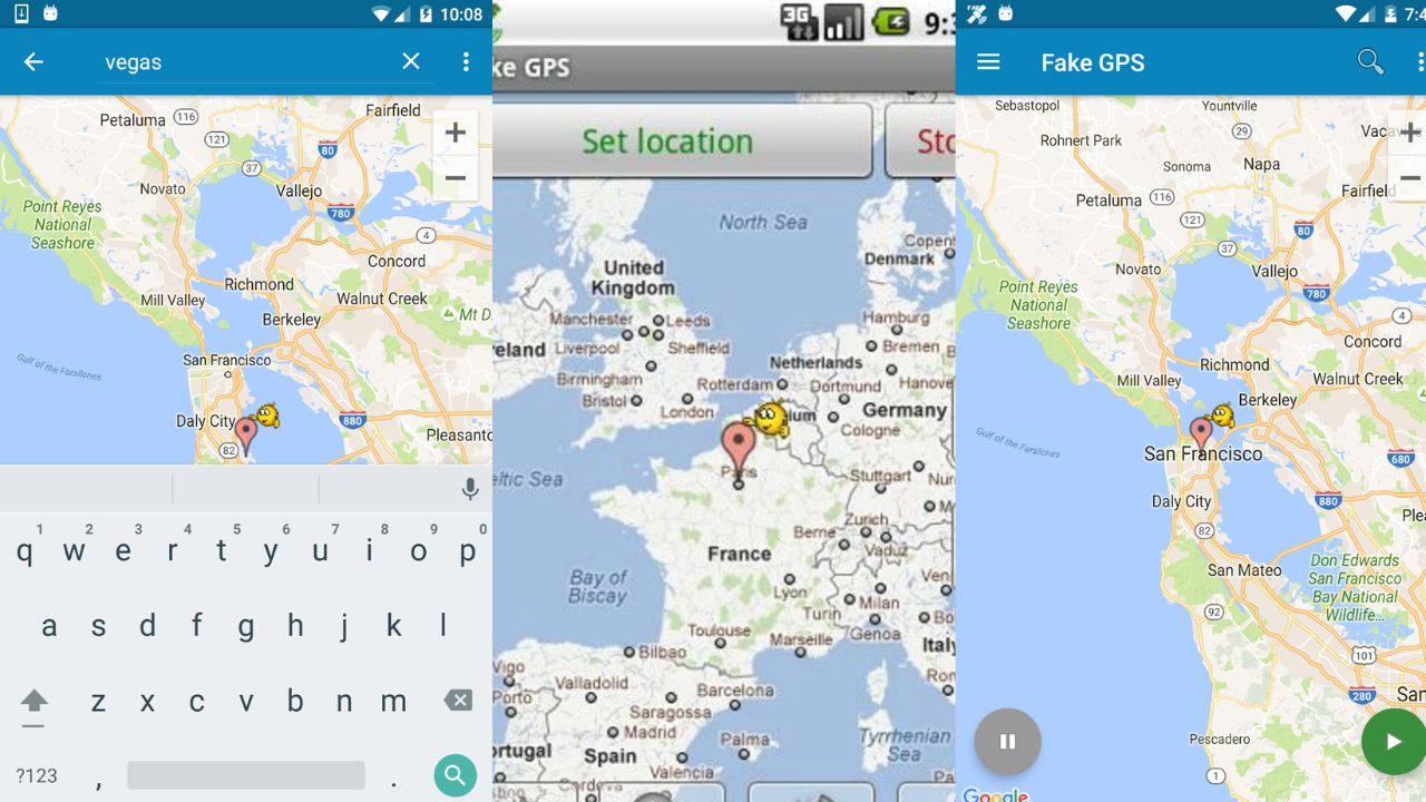 Download Fake Gps Mod Apk