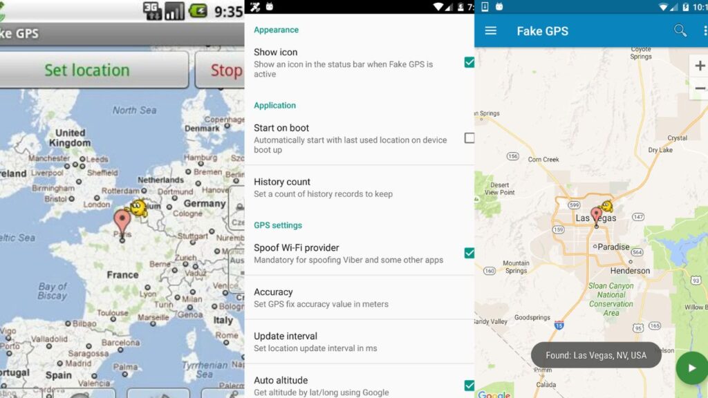 Fake GPS 1 Fake Gps Apk