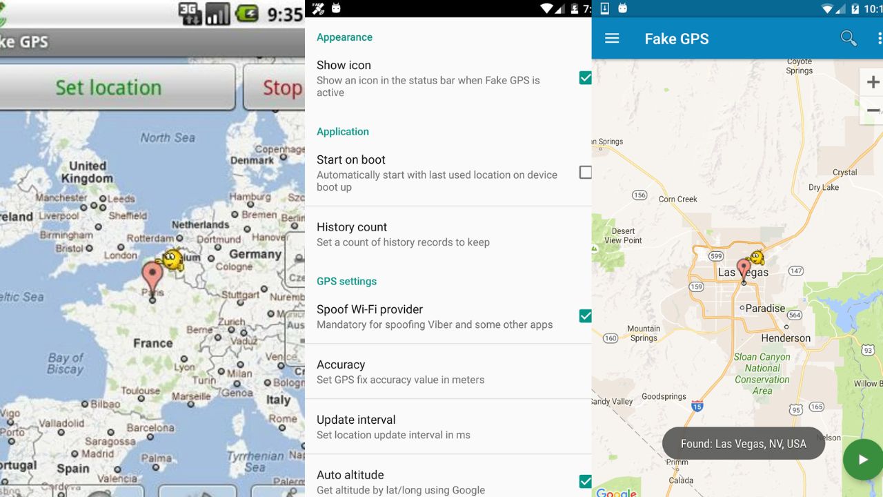 Fake Gps Apk