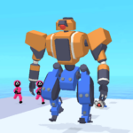 Mecha Evolution Steel Fighting