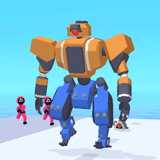 Mecha Evolution Steel Fighting