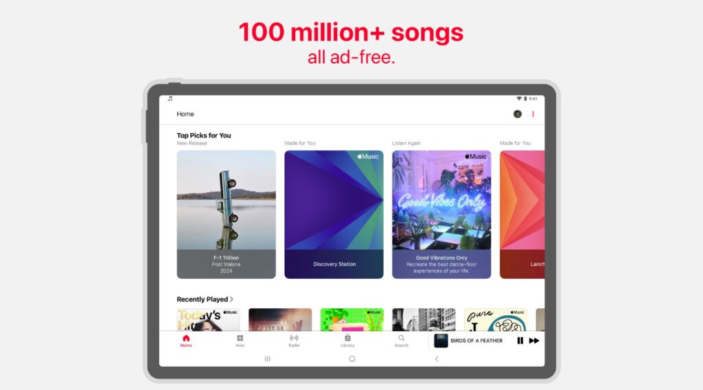 Apple Music Mod Apk