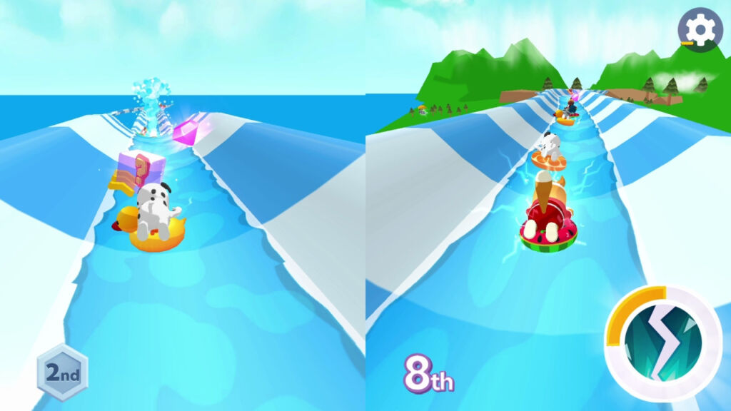 Aquapark Io Mod Apk