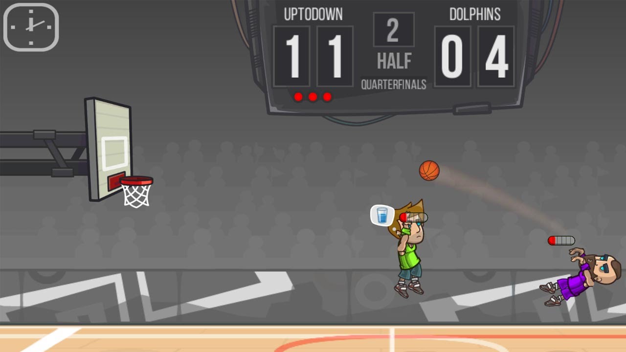 Basketball Battle