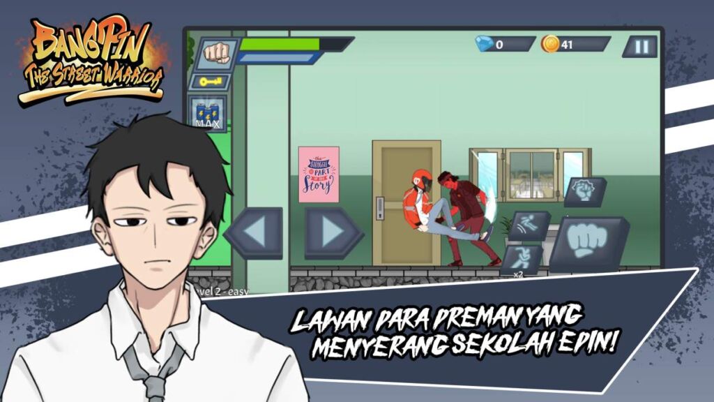 Bangpin The Street Warrior 3 Bangpin The Street Warrior Mod Apk