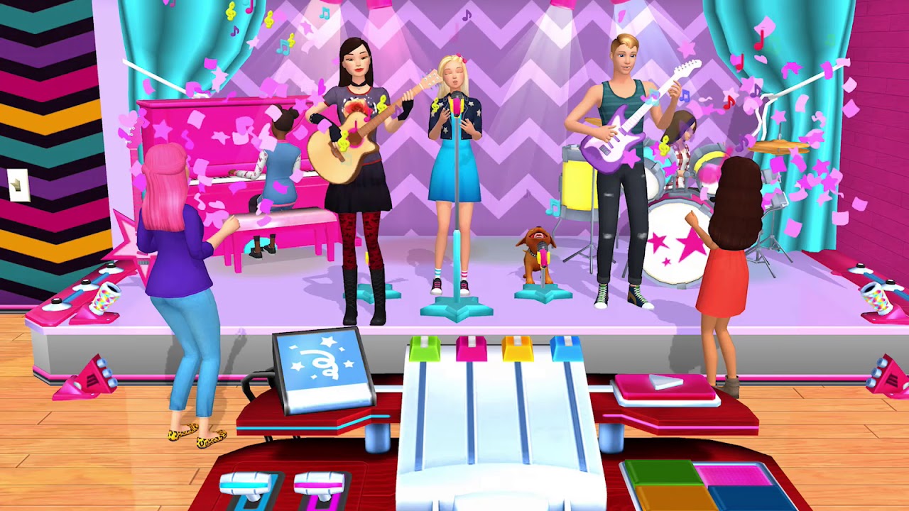 Barbie Dreamhouse Adventures 2
