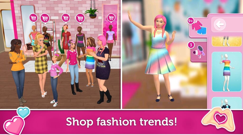 Barbie Dreamhouse Adventures 1 Barbie Dreamhouse Adventures Mod Apk