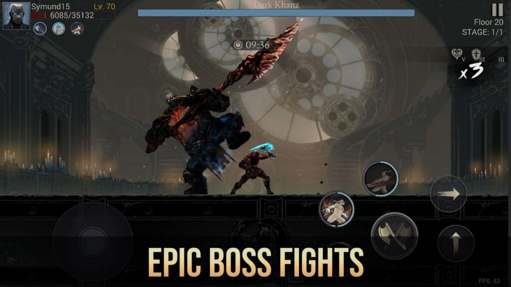Demon Hunter Shadow World 1 Demon Hunter Shadow World