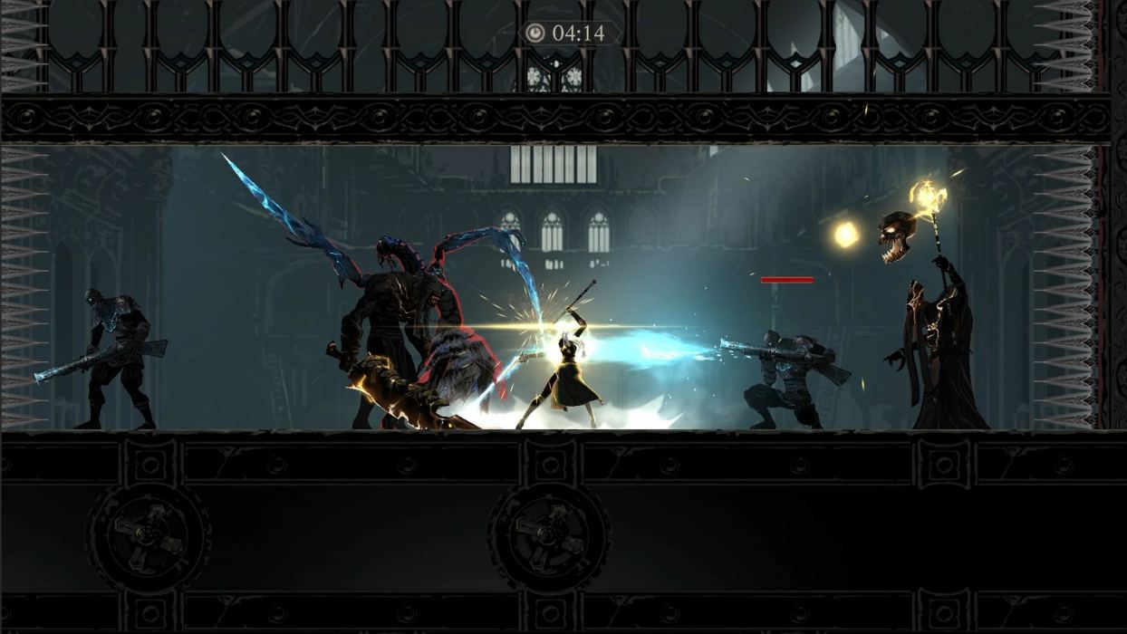 Demon Hunter Shadow World 2