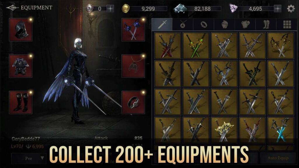 Demon Hunter Shadow World 3 Demon Hunter Shadow World Mod Apk