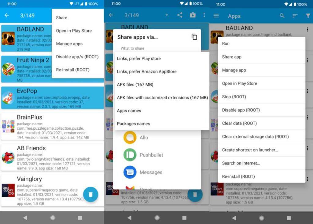 Download App Manager Mod Apk