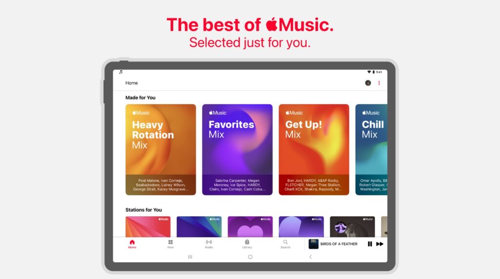 Download Apple Music Mod Apk