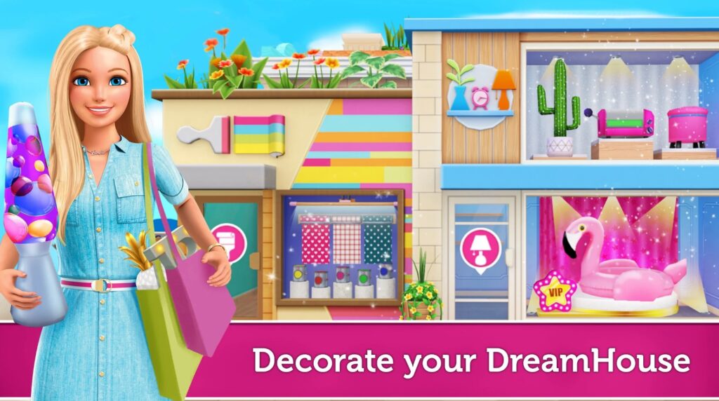 Barbie Dreamhouse Adventures 3 Download Barbie Dreamhouse Adventures Mod Apk