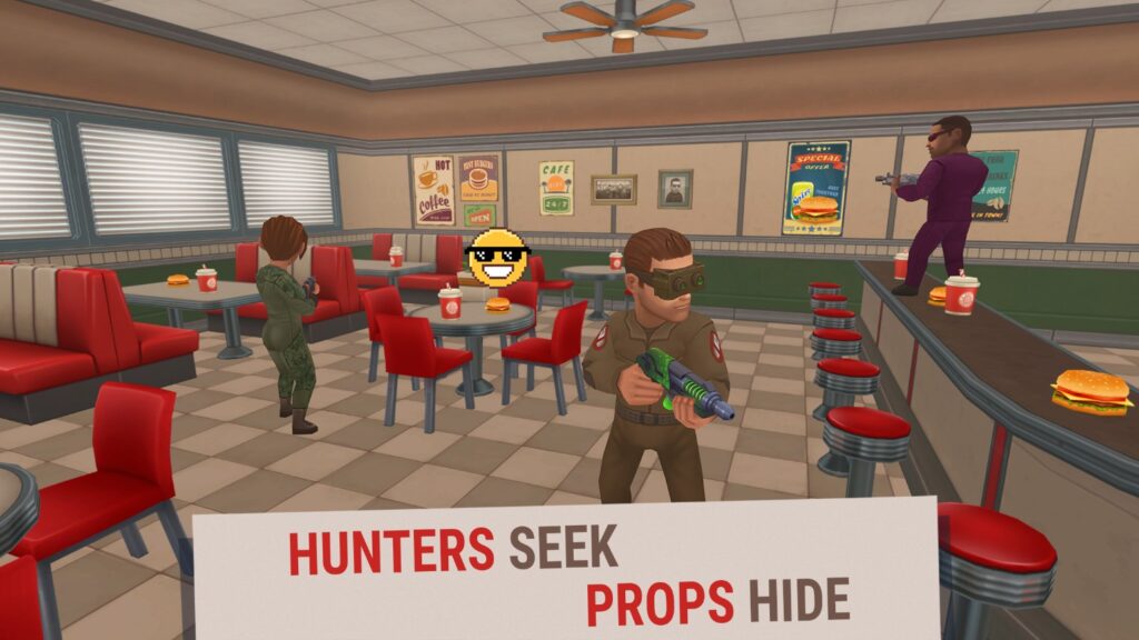 Hide Online MOD APK 2 Download Hide Online Mod Apk