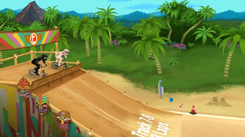 Mad Skills BMX 2 3 Download Mad Skills Bmx 2 Mod Apk