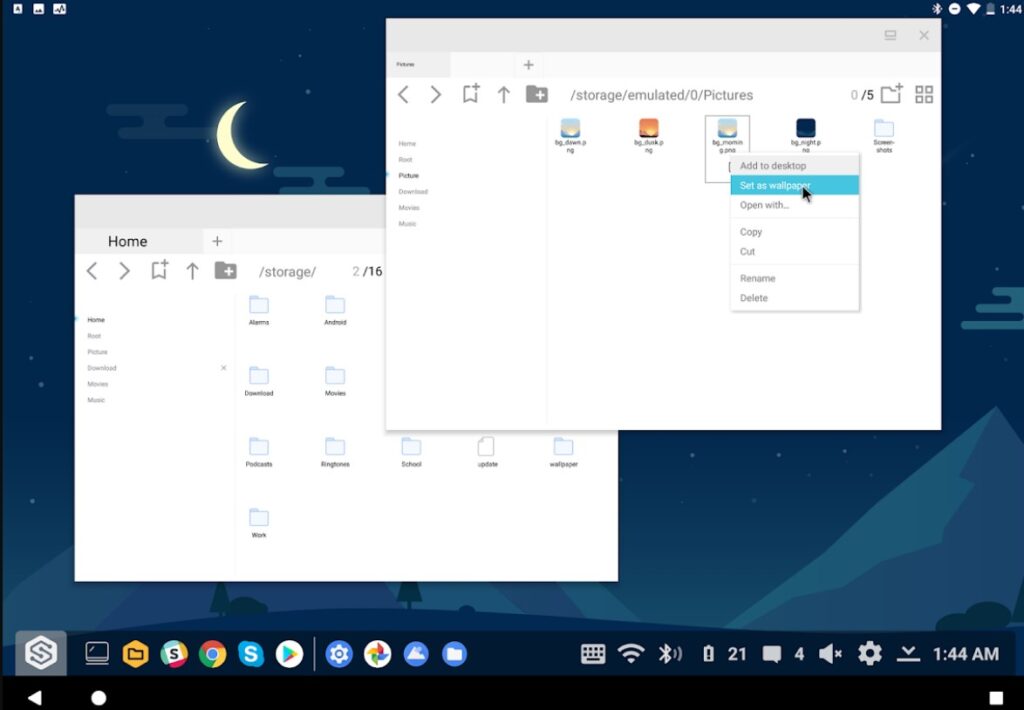 Download Sentio Desktop Apk